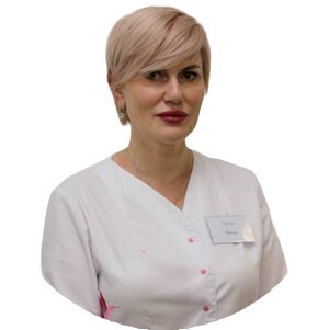 Яшина Елена Николаевна