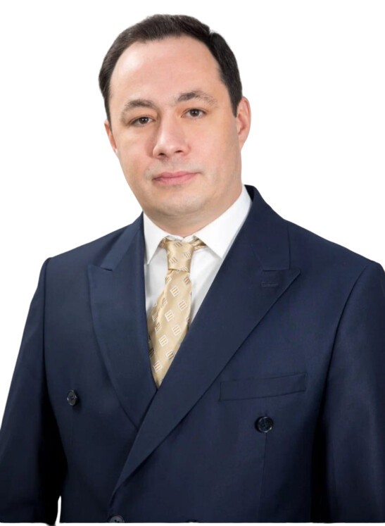 Миндубаев Искандер Валерьевич