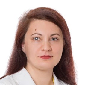 Базарова Алёна Магамаевна