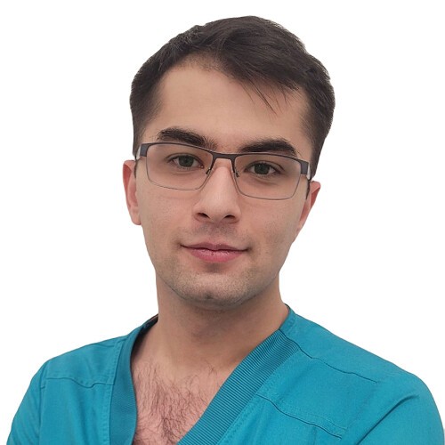 Шокиров Муинджон Шокирович