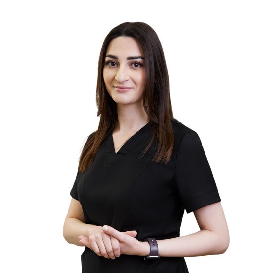 Саркисян Лианна Арменовна