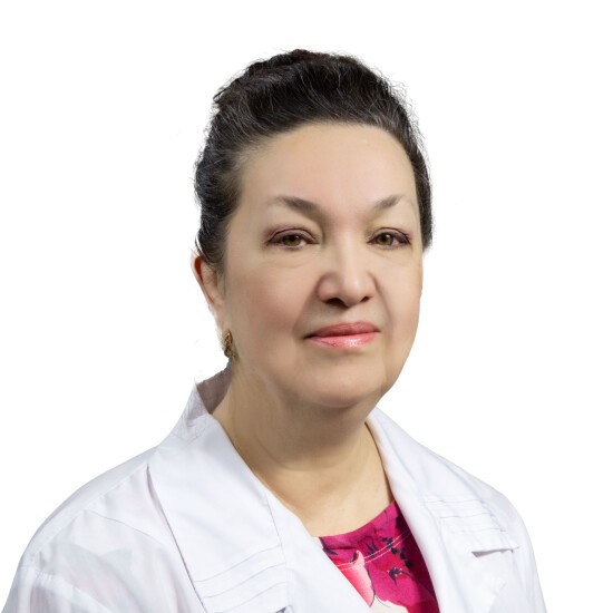 Лиман Наталья Леонидовна