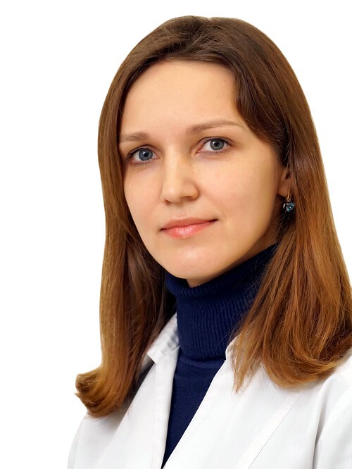 Евсеева Александра Геннадьевна