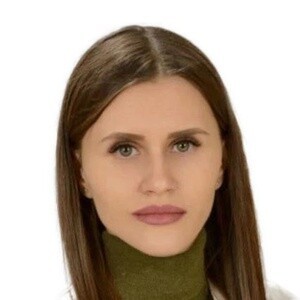 Попова Алина Юрьевна