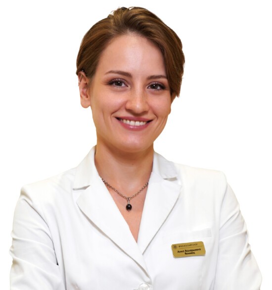 Якимец Анна Валерьевна