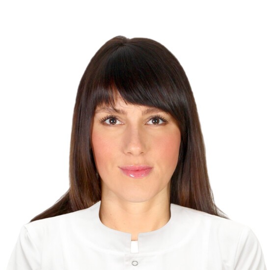 Кустова Юлия Владимировна