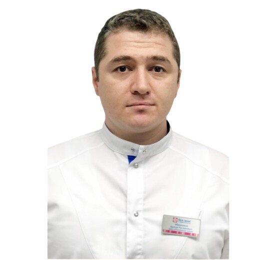 Ибрагимов Артур Русланович