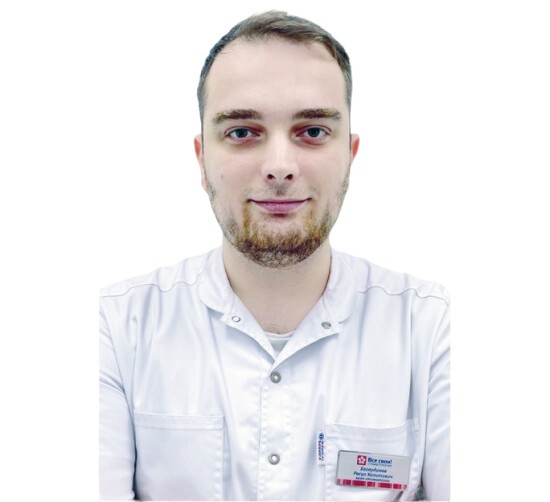 Багаудинов Расул Халитович