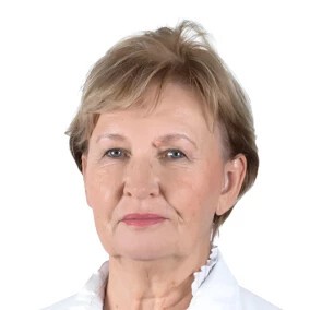 Боголюбова Ирина Михайловна