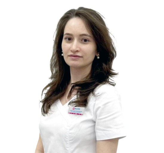 Пухаева Ирина Александровна