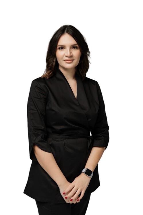 Мешкова Кристина Анатольевна