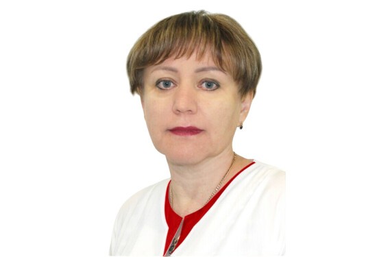 Дудорова Елена Ивановна