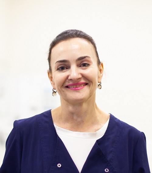 Шмадченко Алина Павловна