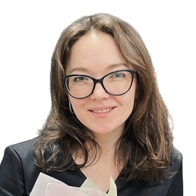 Стёксова Дарья Александровна