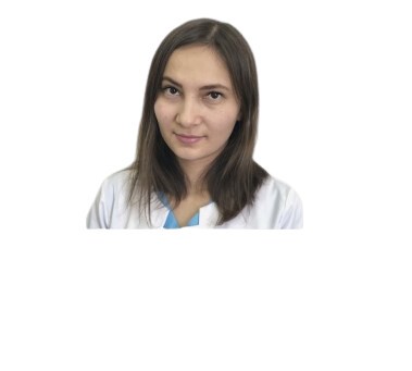 Ахунова Замира Хикматуллаевна