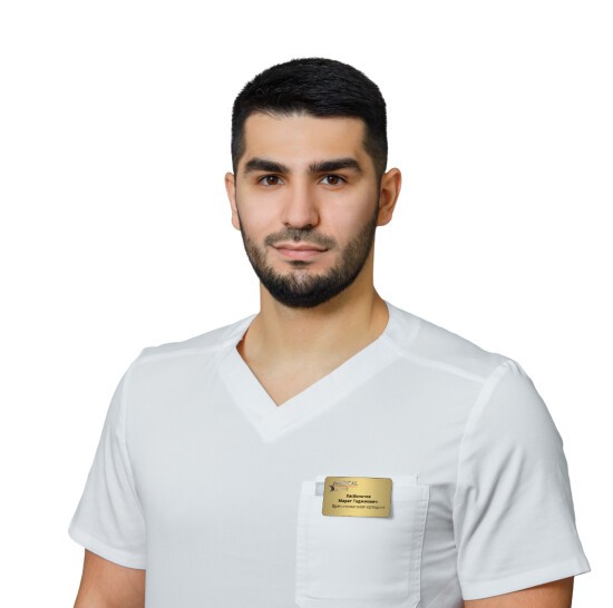 Хасболатов Марат Гаджиевич