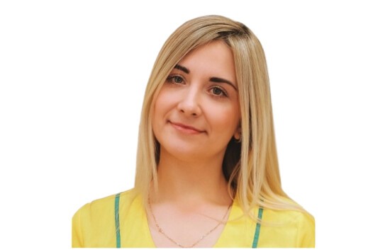 Золотухина Анна Олеговна