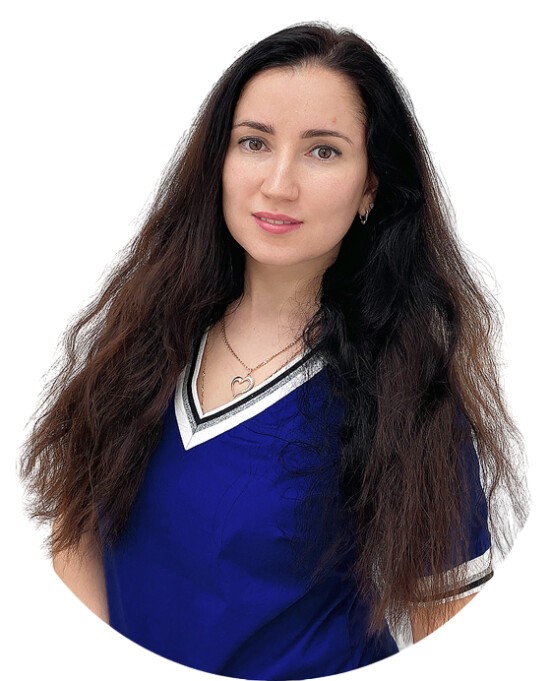 Кряжинова Юлия Николаевна