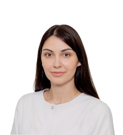 Дубинина Карина Михайловна