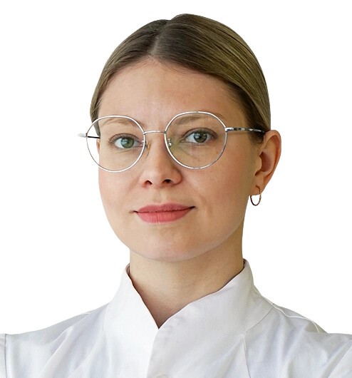 Горбачева Кристина Сергеевна