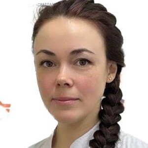 Колесникова Тамара Николаевна