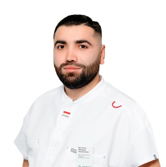 Биннатли Шахрияр Аловсатович