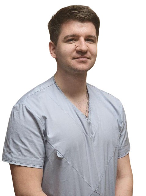 Процак Егор Сергеевич