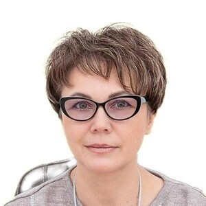 Никитина Алла Владимировна