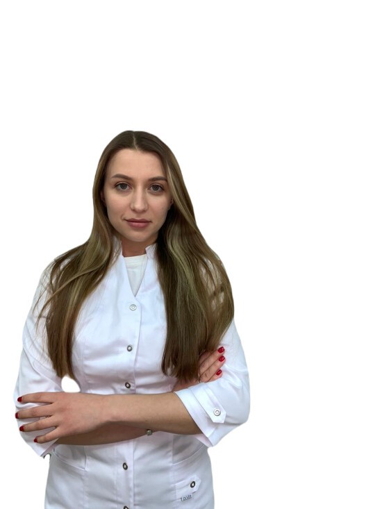 Стацюк Мария Сергеевна
