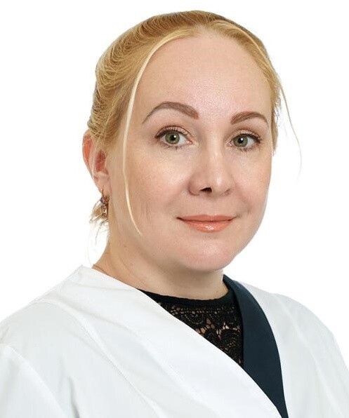 Загайнова Евгения Викторовна
