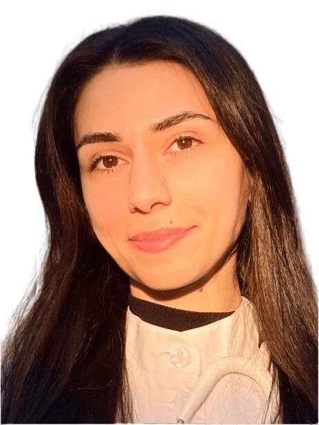 Гаджиева Айсель Руслановна