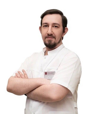 Каппушев Азамат Владиславович