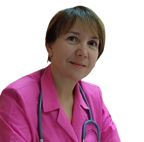 Воронова Татьяна Дмитриевна