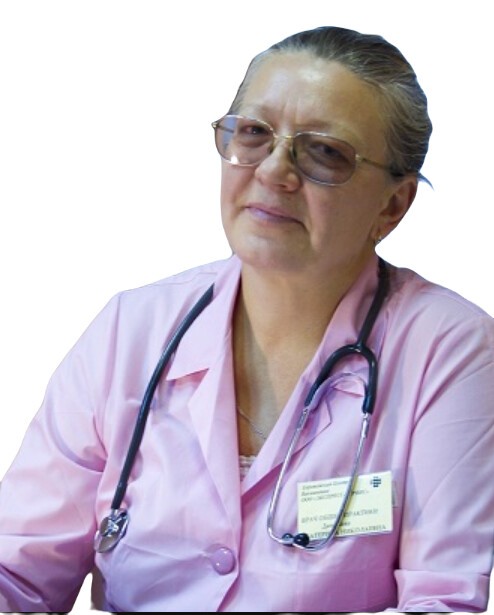 Данилова Екатерина Николаевна