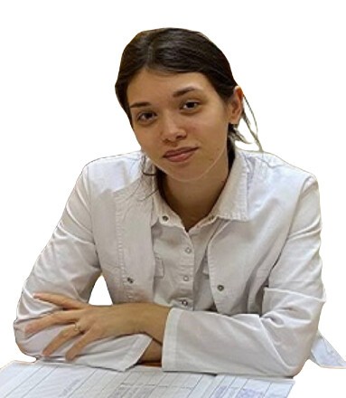 Полежаева Анна Евгеньевна