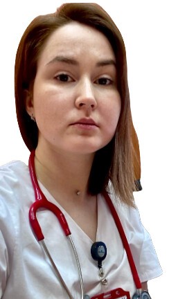 Юнкерова Юлия Михайловна
