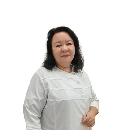 Камашева Гульнара Рашитовна