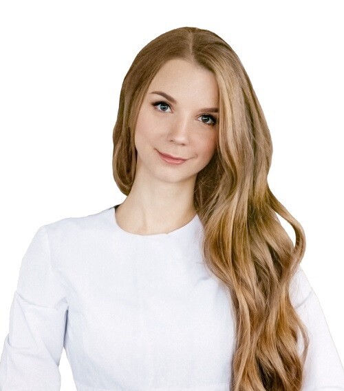 Костырко Елена Владимировна