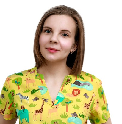 Атанова Екатерина Андреевна
