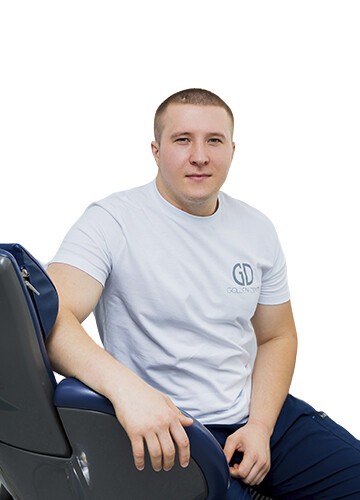 Антипов Роман Олегович