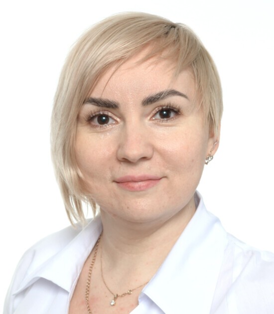 Новикова Олеся Вячеславовна