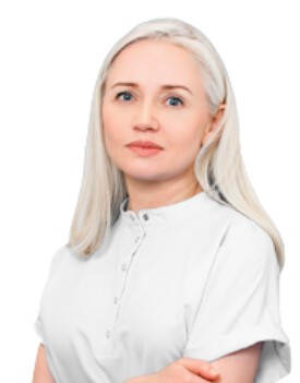 Репина Светлана Игоревна