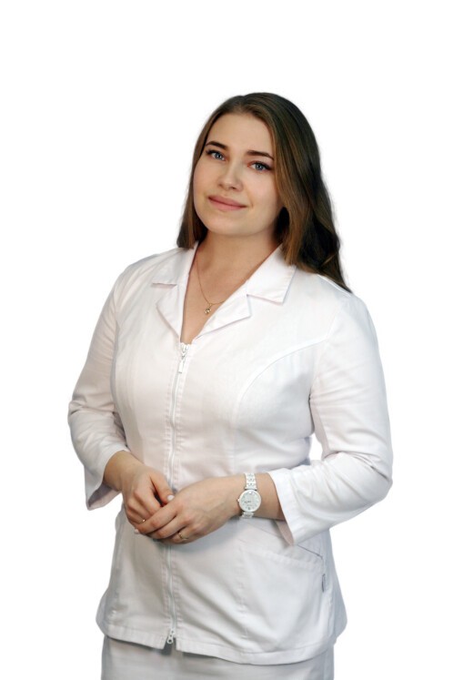Якимович Оксана Сергеевна