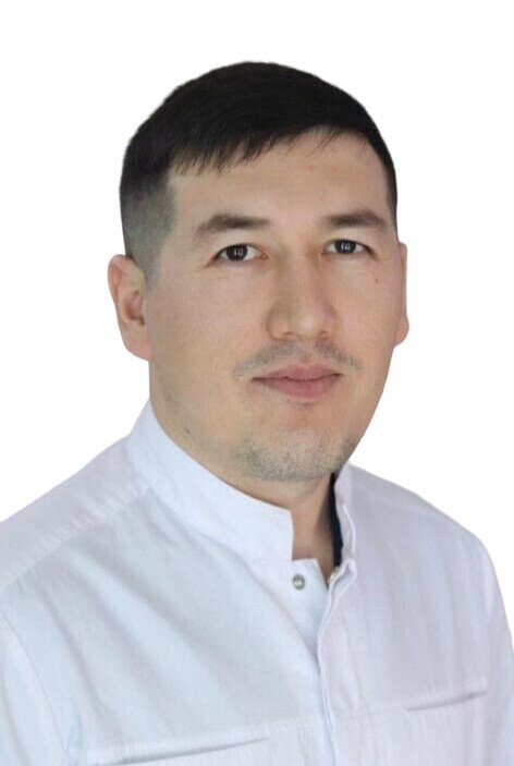 Усмонов Хусниддин Гиёзиддинович