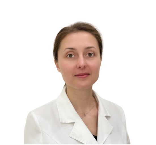 Забелина Александра Олеговна