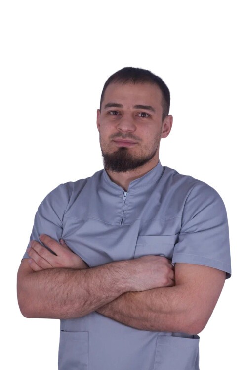 Абачараев Асадуллах Мурсаидович