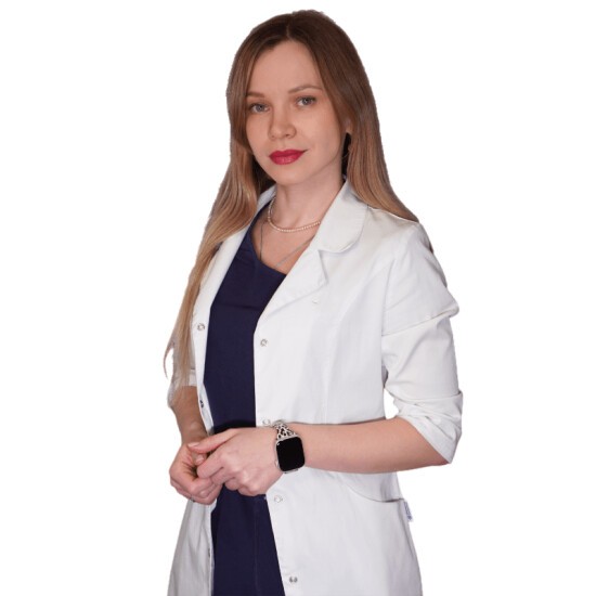 Титова Виктория Валерьевна