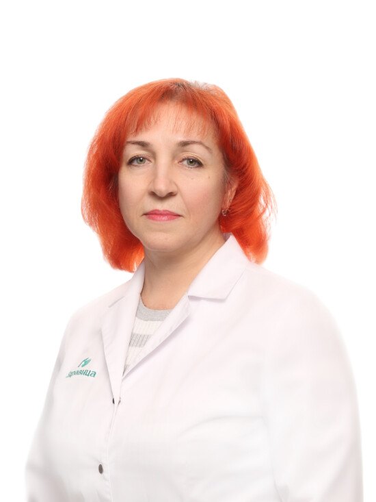 Модина Оксана Михайловна