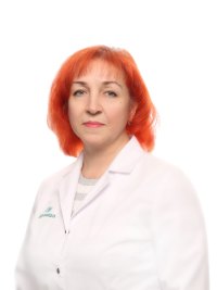 Модина Оксана Михайловна