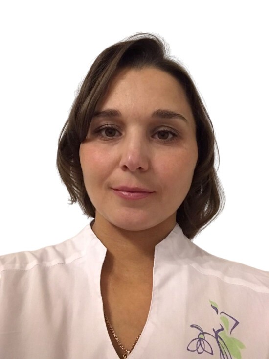 Самойлова Светлана Михайловна